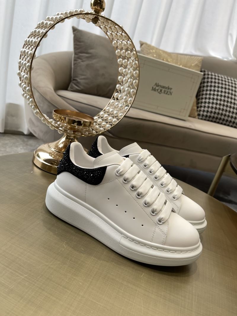 Alexander Mcqueen Low Shoes